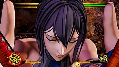 Catfight - Shiki vs Darli