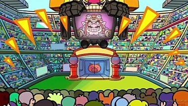 Wario Ware Gold 3DS (All Cutscenes).