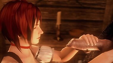 Mila Red Riding Hood - StudioFow