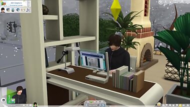 Kirito_TV Hanjob
