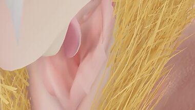 [MMD] R-18 Sweat Nightmare