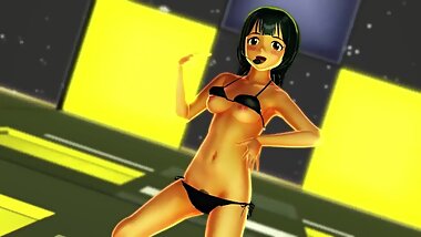MMD ??????????.