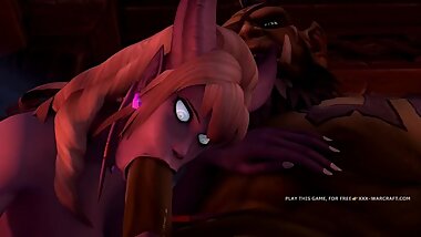 Wild beast's fuck in wow