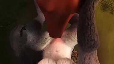 sex between dragon and a