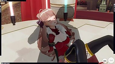 Vampire slut cm3d2