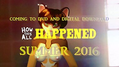 Kabangeh 3D Yiff Movie