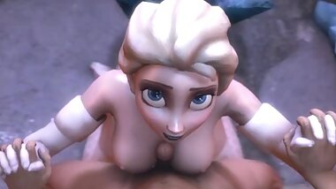 Fapzone // Elsa