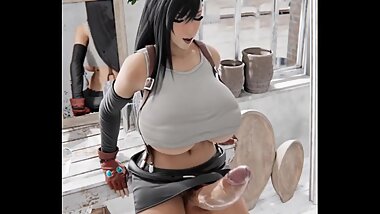 Futa Tina Lockhart Cumshot