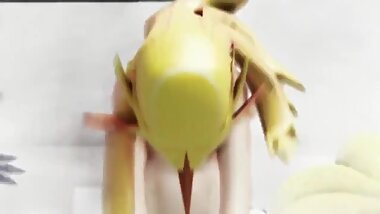 MMD Hibikase (Hot Springs)