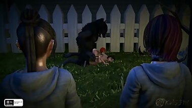 Werewolf's sluts