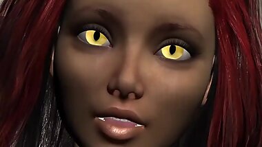 Giantess Witch's Brew Episode 3