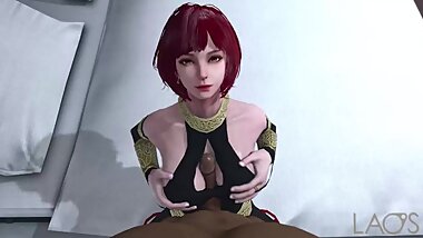 INTERRACIAL PMV HMV - LOUDER BBC