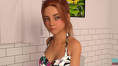 MELODY #124 Х PC GAMEPLAY [HD]