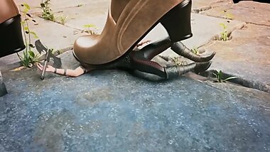 Secrets of Trampling - Giantess PC Game - HD Trailer