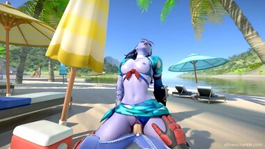 THE BEST OF OVERWATCH pt.1