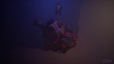 [WILD LIFE] MONSTER SFM, MINATOUR FUCKS GIRL.