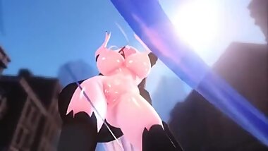 [MMD] R-18 Samba De Janeiro - MIKU, LUKA, TETO, IA