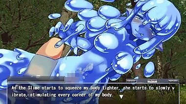 Monster Girl Quest - Slime Girl