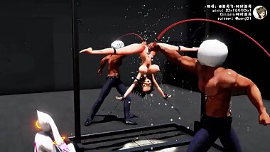 ?3??????????-Naked torture room-????