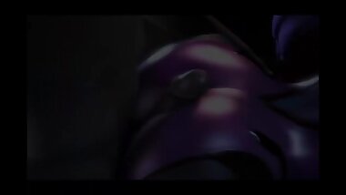 Overwatch, Widwomaker Part 5 3d Animation Compilation [10 min + Full HD]