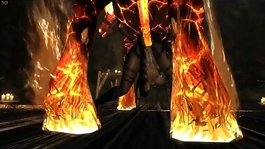 Khajiiti Nightmare