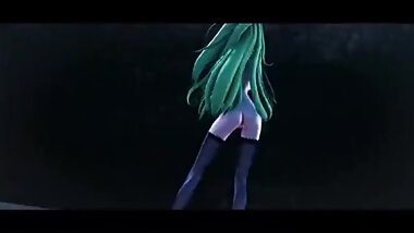 [MMD] R-18 Apple Pie Sex Dance Re-edited