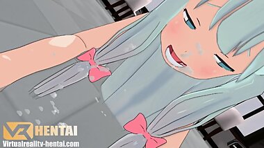 Waifu VRHentai #22 - Sagiri