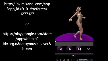 Sexy Music Player for Android