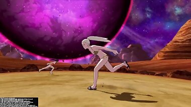 Catfight - Ino vs Hinata
