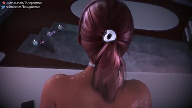 Dead Or Alive - Hot Honoka - Part 4