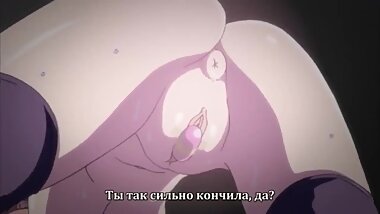 Teachers cum in all holes of a young student - Uncensored Hentai Gangbang