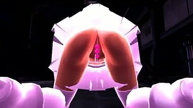 3D - shake that ass bitch