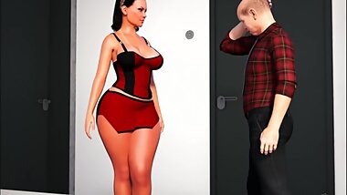Love me Tender 10 [CrazyDad3d.com]