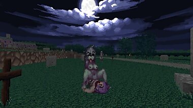 Monster Girl Quest 3D (Almost) Every Animation