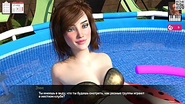 Complete walkthrough game - Melody, Part 2