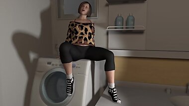 Karen's Washing Machine