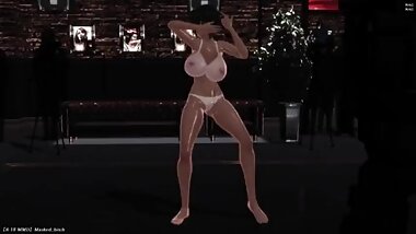 Yui Sunn Marks Dancer