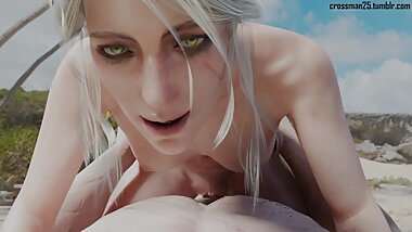 Witcher Ciri POV #5