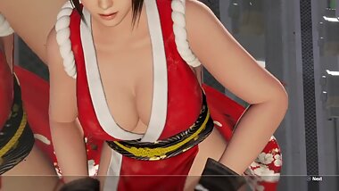 Mai Lose Pose DOA6