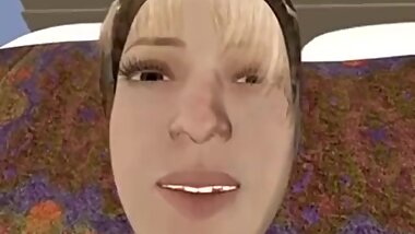 3D Giantess Insertion