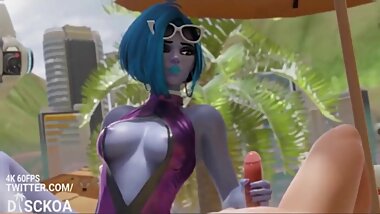 Hentai/Overwatch/Fortnite/Minecraft all in one