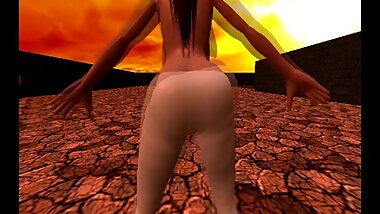 Booty Swang 6 (Octoling)