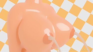 Breast Expansion And Cloth Ripping