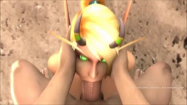 Warcraft porn fantasies, 1