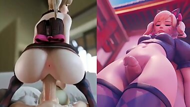 2020 BEST DVA Compilation EVER - Bad Guy HMV