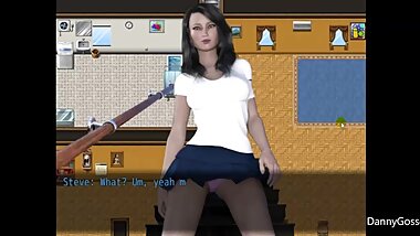 ASSDICTION 3D hentai walkthrough [VN] [RPG]