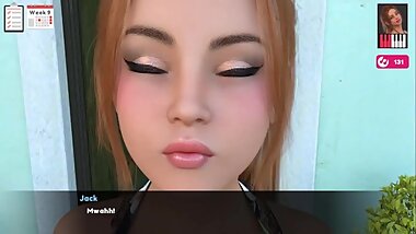 Melody: On Her Way To Became Mega Star-S2E14