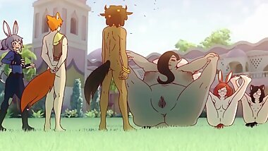 RETURN OF ZOOTOPIA