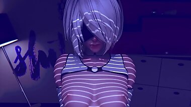 2B POV Gracefully Moving on the Dick [10 min + 3K + Watermark free]