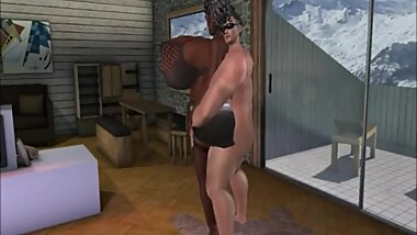 bbw eb maid